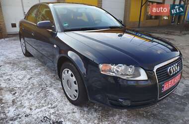 Седан Audi A4 2005 в Черкасах