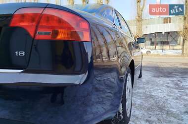 Седан Audi A4 2005 в 