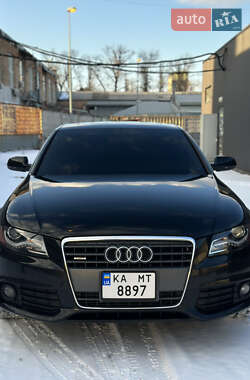 Седан Audi A4 2012 в Киеве