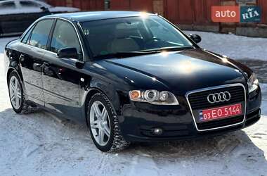 Седан Audi A4 2006 в Чернигове