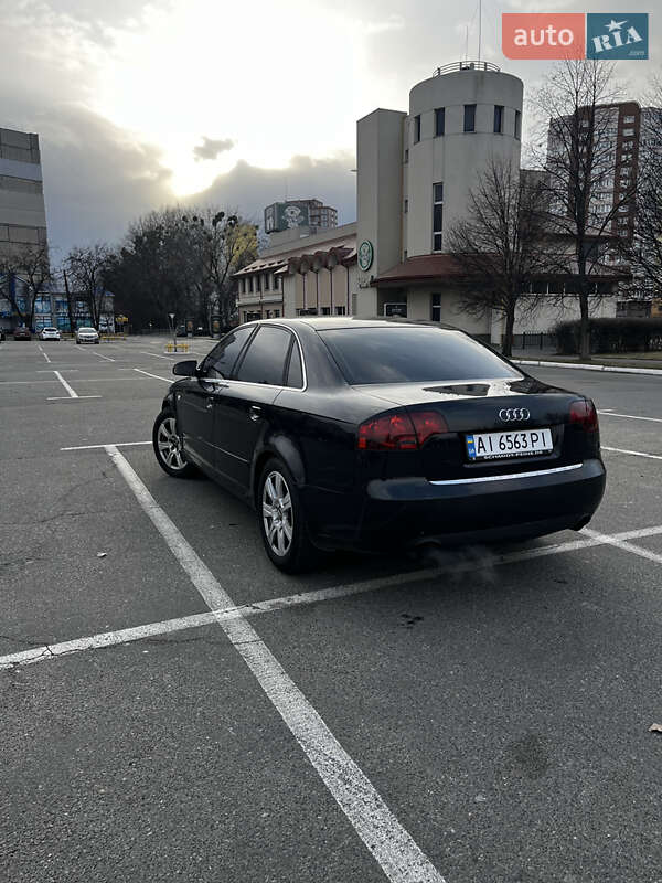 Седан Audi A4 2005 в Броварах