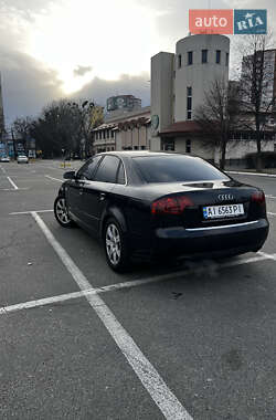 Седан Audi A4 2005 в Броварах