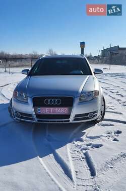 Універсал Audi A4 2005 в Луцьку