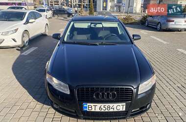 Универсал Audi A4 2006 в 