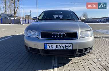 Универсал Audi A4 2003 в 