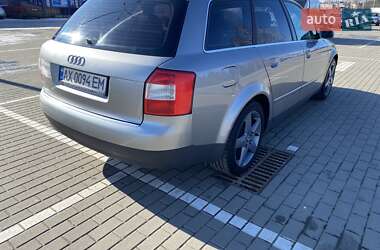 Универсал Audi A4 2003 в 