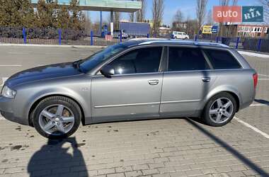 Универсал Audi A4 2003 в 