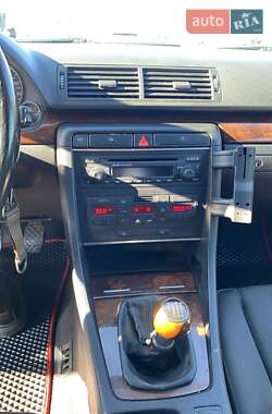 Универсал Audi A4 2003 в 