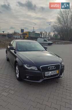 Седан Audi A4 2008 в Виннице