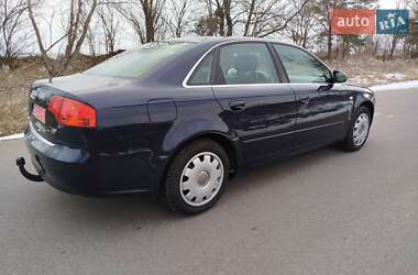 Седан Audi A4 2005 в 