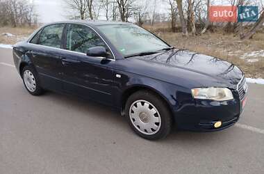 Седан Audi A4 2005 в 