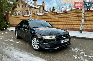 Audi A4 2013