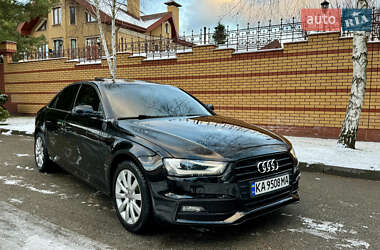 Седан Audi A4 2013 в Киеве