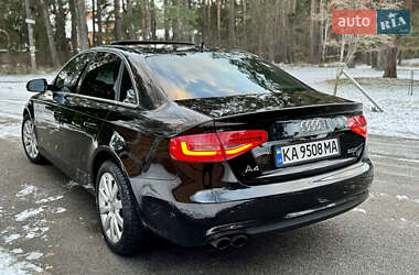 Седан Audi A4 2013 в Киеве