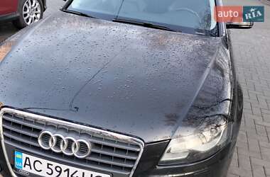 Универсал Audi A4 2008 в Луцке