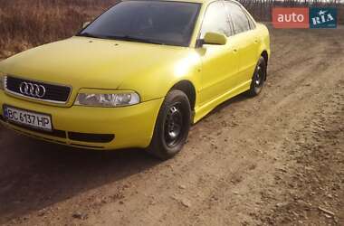 Седан Audi A4 1997 в Стрию