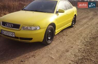Седан Audi A4 1997 в 