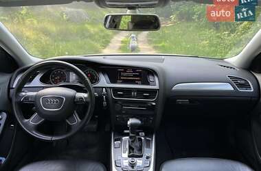 Седан Audi A4 2013 в 