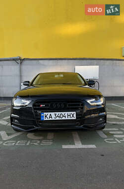 Audi A4 2015 Audi A4 2015