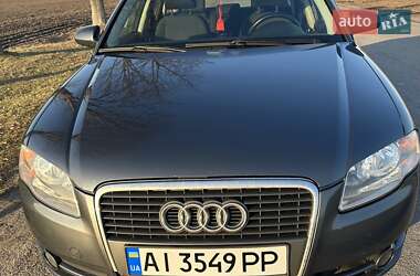 Універсал Audi A4 2007 в Білій Церкві