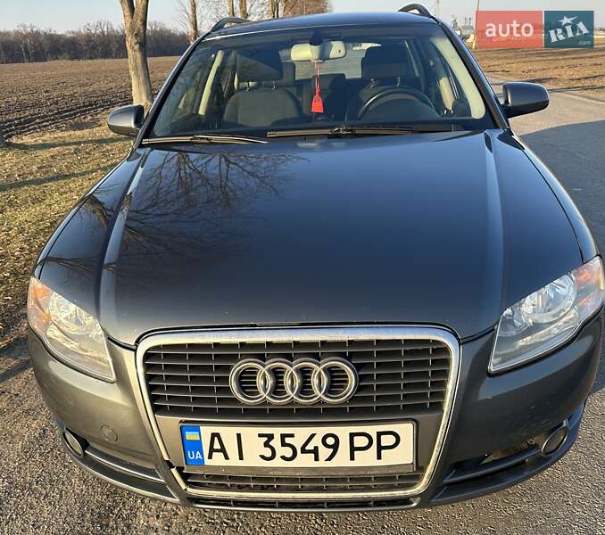 Audi A4 2007