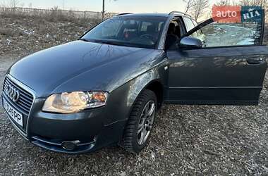 Универсал Audi A4 2007 в 