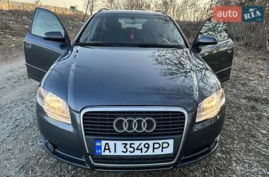 Универсал Audi A4 2007 в 
