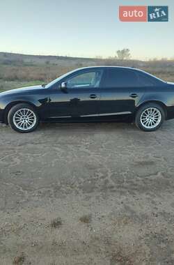 Audi A4 2011 Audi A4 2011