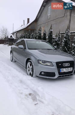 Audi A4 2011 Audi A4 2011