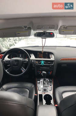 Седан Audi A4 2011 в 