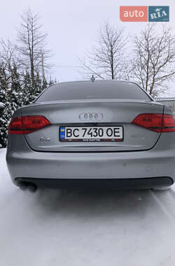Седан Audi A4 2011 в 