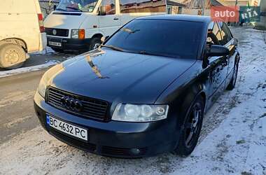 Седан Audi A4 2003 в Мирополе