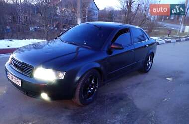 Седан Audi A4 2003 в Мирополе