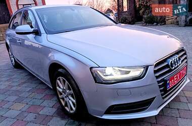 Универсал Audi A4 2015 в Львове