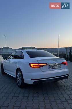 Седан Audi A4 2017 в Могилів-Подільському