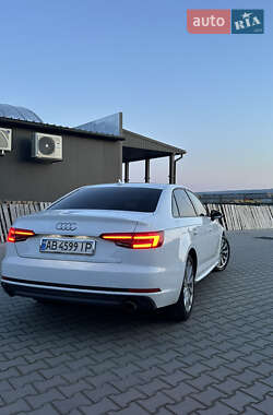 Седан Audi A4 2017 в Могилів-Подільському
