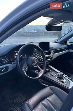 Седан Audi A4 2017 в Могилів-Подільському