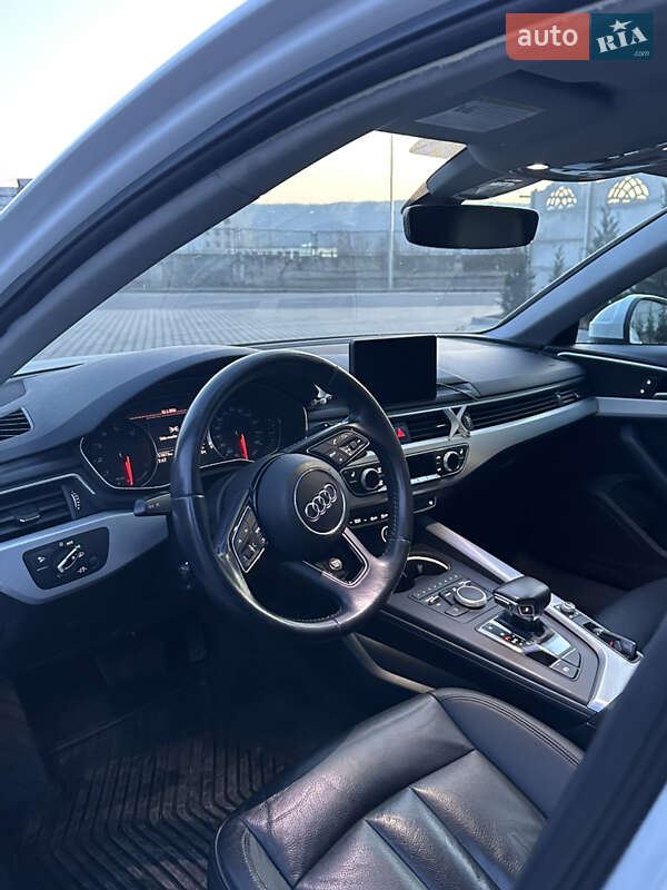 Седан Audi A4 2017 в Могилів-Подільському