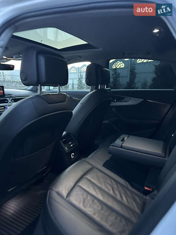 Седан Audi A4 2017 в Могилів-Подільському