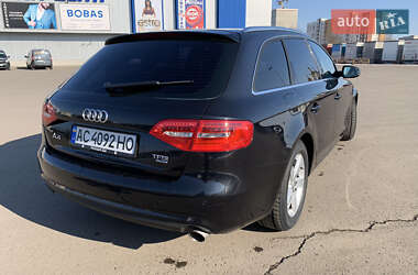 Универсал Audi A4 2012 в Луцке