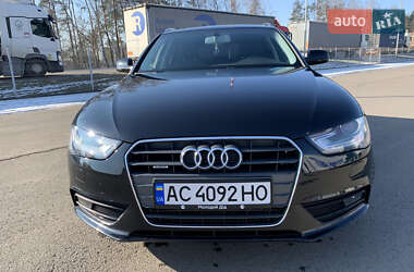 Универсал Audi A4 2012 в Луцке