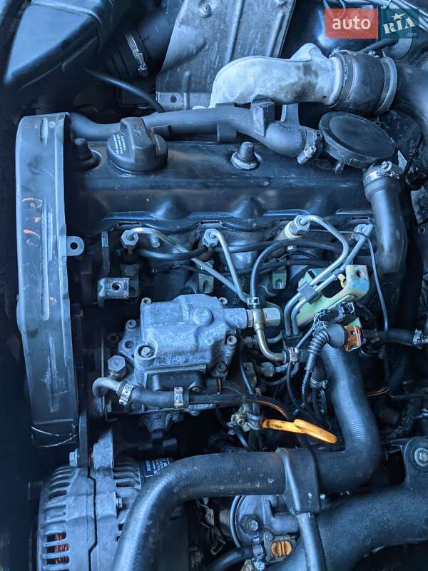 Универсал Audi A4 1997 в Турке