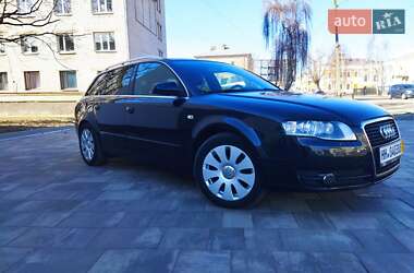 Универсал Audi A4 2007 в 