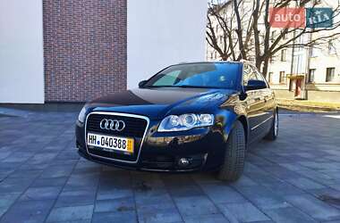 Audi A4 2007