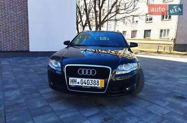 Универсал Audi A4 2007 в 