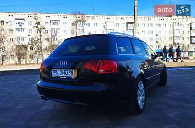 Универсал Audi A4 2007 в 