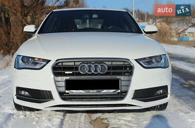 Седан Audi A4 2014 в Києві