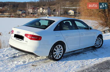 Седан Audi A4 2014 в Києві