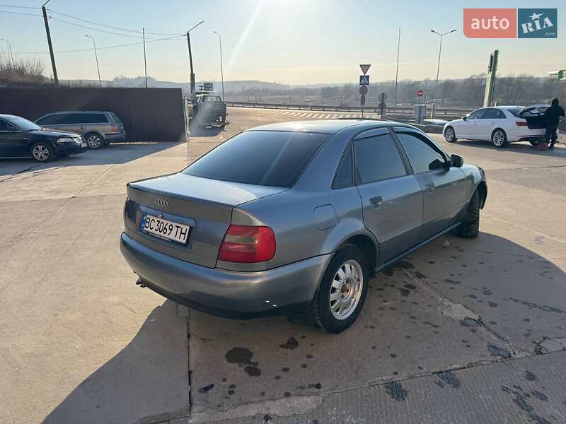 Audi A4 1996