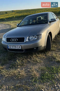 Седан Audi A4 2002 в 